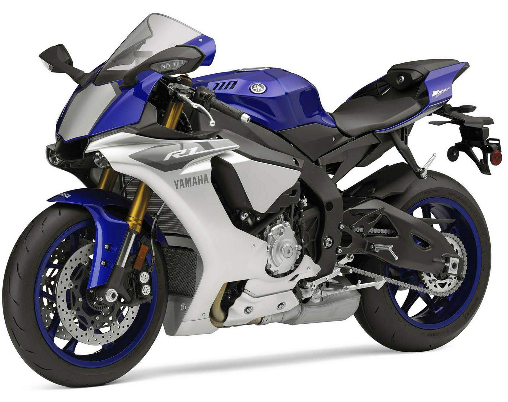 Yamaha YZF 1000 R1M 2016 Technical Specifications